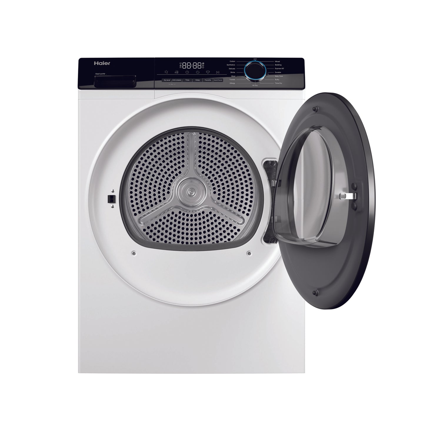 Haier 300 Series 8kg Heat Pump Dryer HDHP80AW1