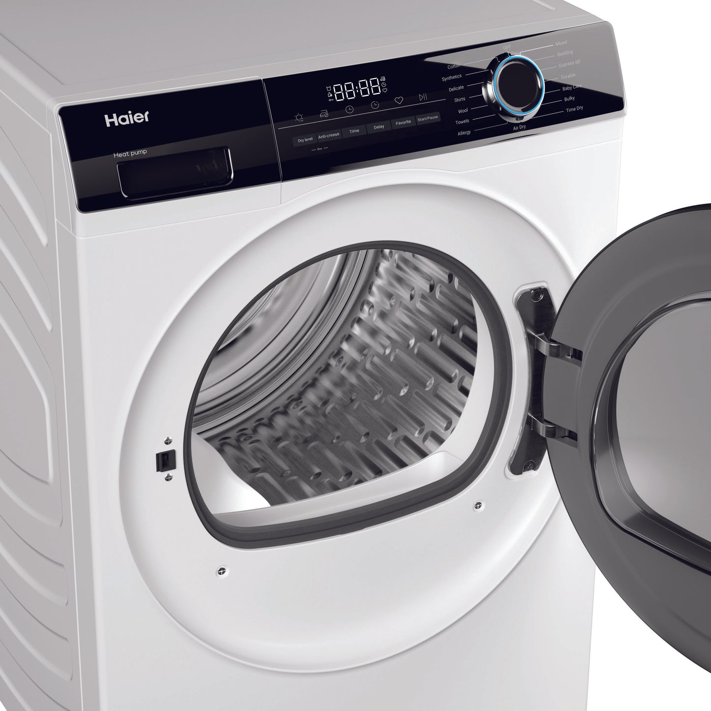 Haier 300 Series 8kg Heat Pump Dryer HDHP80AW1