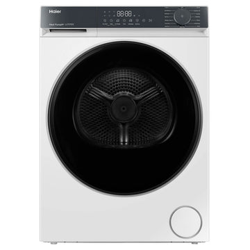Haier 300 Series 8kg Heat Pump Dryer White HDHPS80KW1