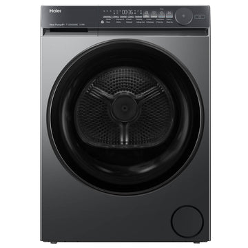 Haier 500 Series 8kg Heat Pump Dryer Dark HDHPS80NB1