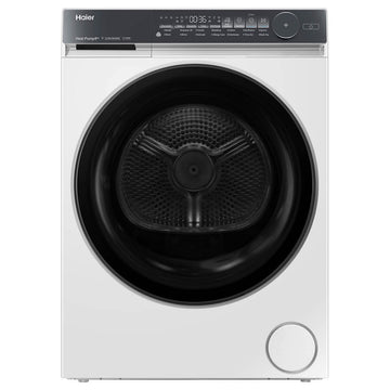 Haier 500 Series 8kg Heat Pump Dryer White HDHPS80NW1
