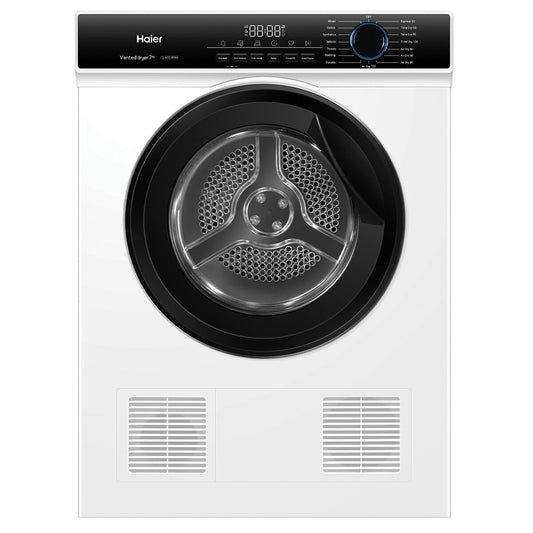 Haier 7kg Sensor Vented Dryer HDV70AWW1