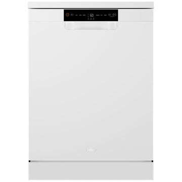 Haier 300 Series Freestanding Dishwasher White HDW13F0W1