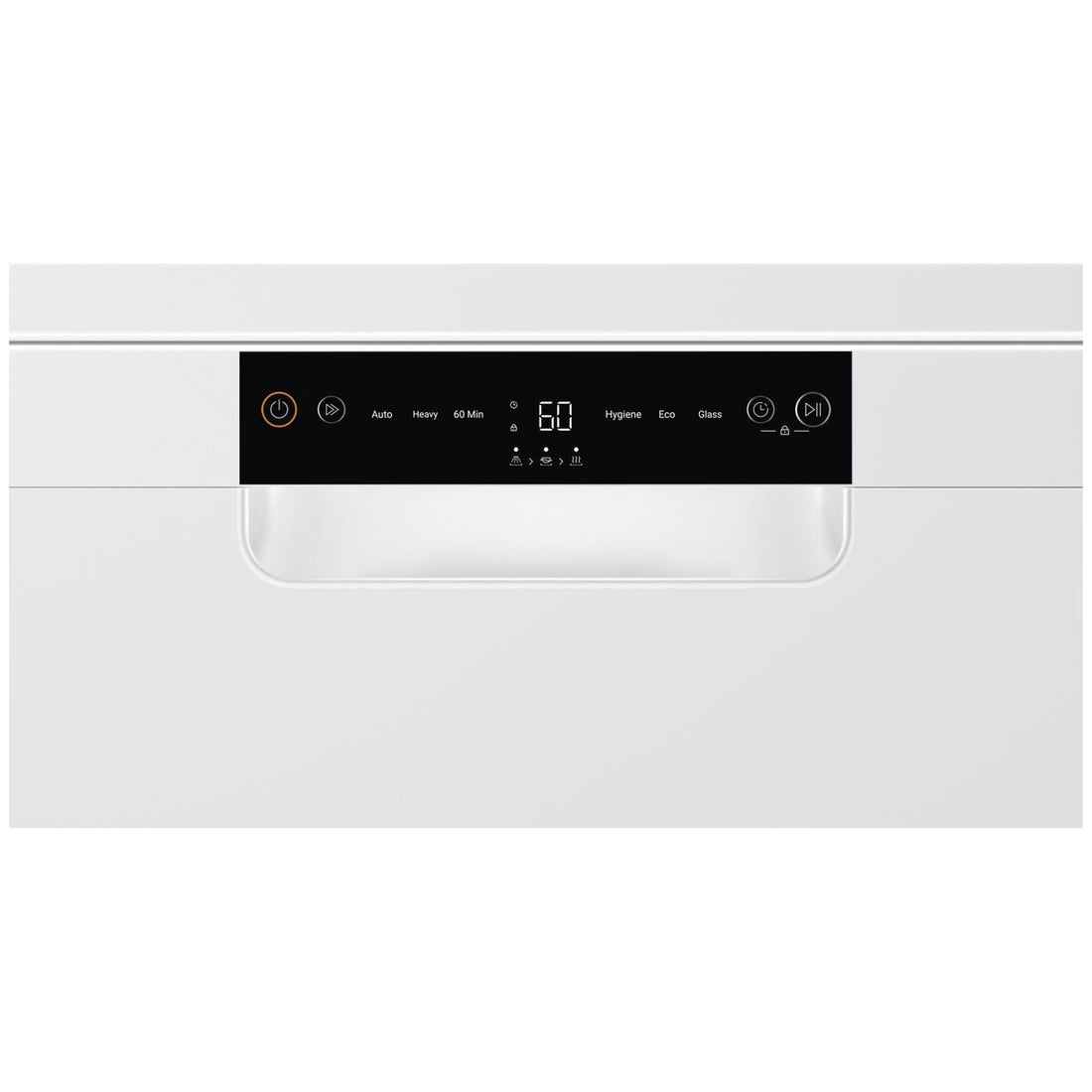 Haier 300 Series Freestanding Dishwasher White HDW13F0W1