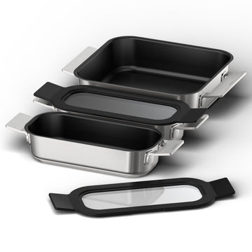 Bosch Pro Induction Flex Pans for FlexInduction and CombiInduction HEZ9FF030
