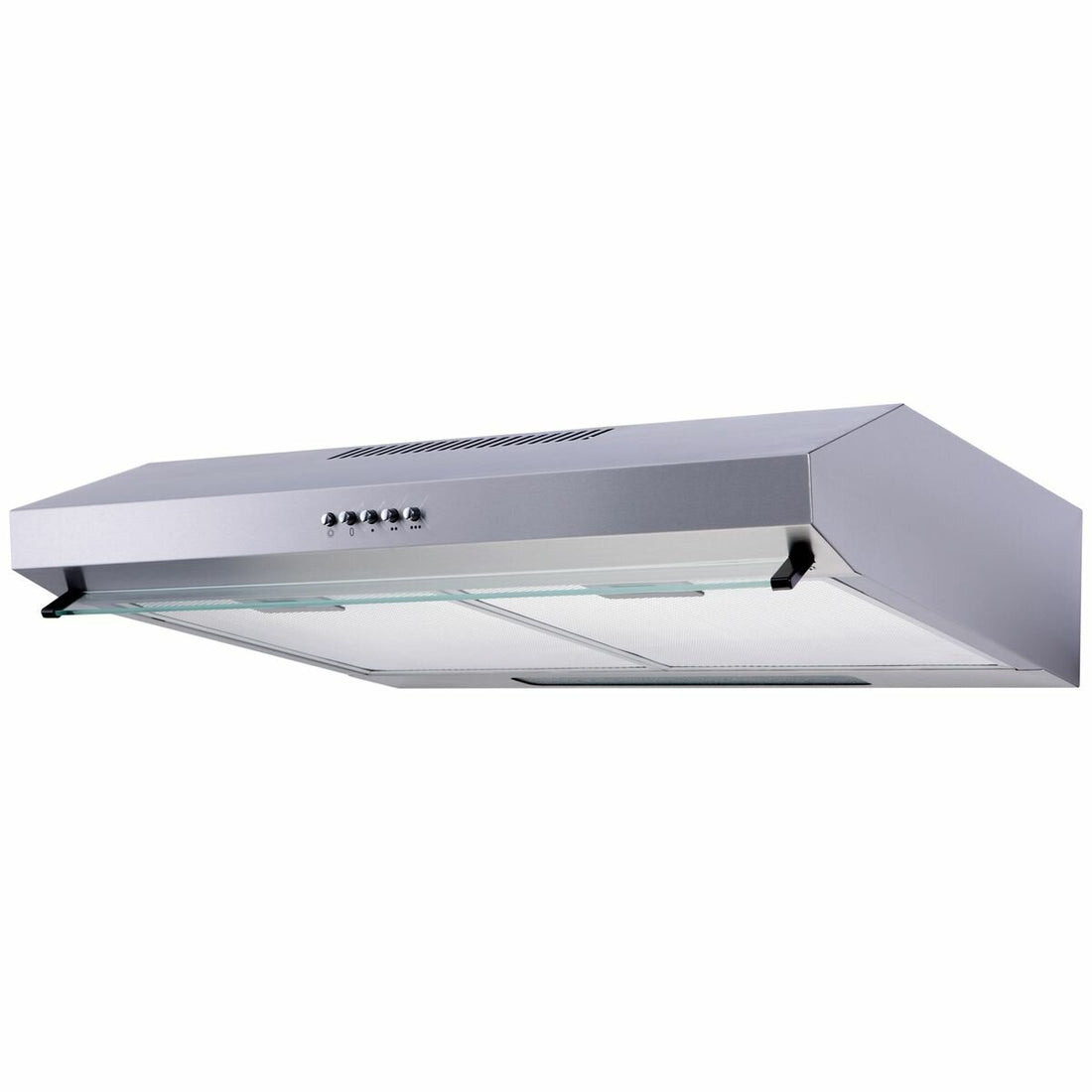 Haier 60cm 300 Series Stainless Steel Fixed Rangehood HFH60RSX1