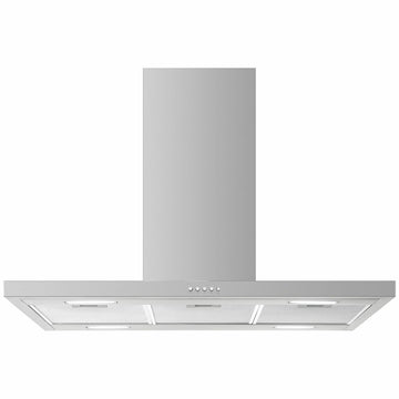 Haier 90cm 500 Series Island Rangehood Stainless Steel HI90BLX1