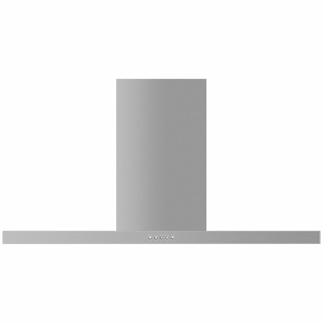 Haier 90cm 500 Series Island Rangehood Stainless Steel HI90BLX1