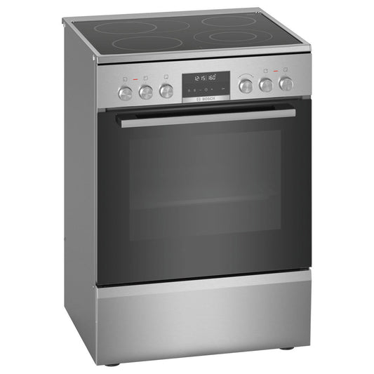 Bosch Serie 6 60cm Freestanding Electric Oven/Stove HKS79R250A