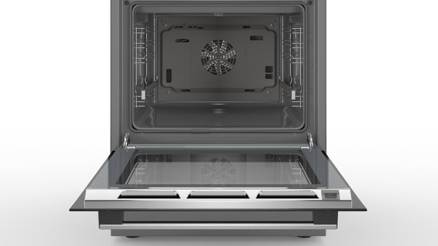 Bosch Series 6 60cm Freestanding Pyrolytic Induction Upright Oven/Stov