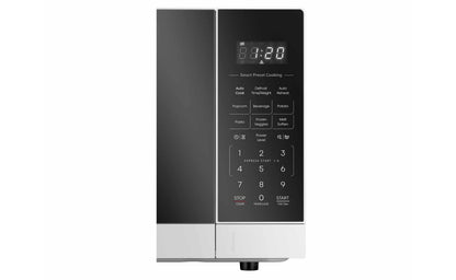 Hisense 25L 900W Microwave White HMAS2509WP