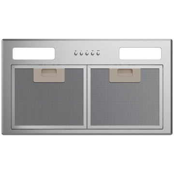 Haier 60cm 500 Series Integrated Insert Undermount Rangehood Stainless Steel HPH60ILX2