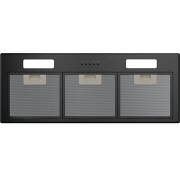 Haier 90cm 500 Series Integrated Insert Black Undermount Rangehood HPH90ILB2