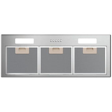 Haier 90cm 500 Series Integrated Insert Stainless Steel Undermount Rangehood HPH90ILX2