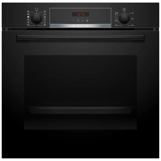 Bosch Serie 4 60cm Built-In Pyrolytic Oven with Steam HRA574EB0A