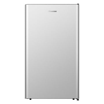 Hisense 124L Bar Fridge Silver HRBF126S