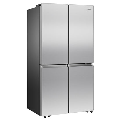 Hisense 609L French Door Fridge Stainless Steel HRCD610TS