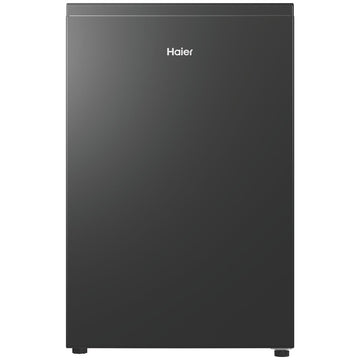 Haier 300 Series 114L Bar Refrigerator Black HRF115UG2