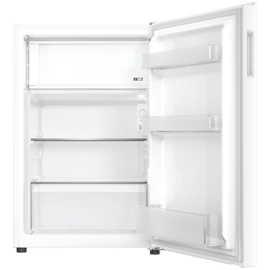 Haier 300 Series 114L Bar Refrigerator White HRF115UW2