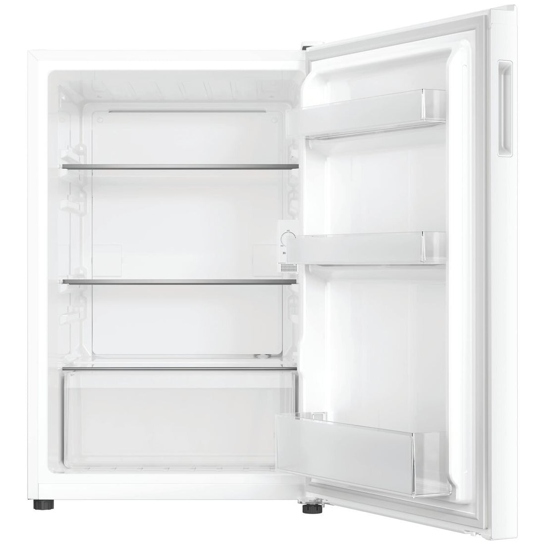 Haier 300 Series 129L Bar Fridge White HRF130UW2