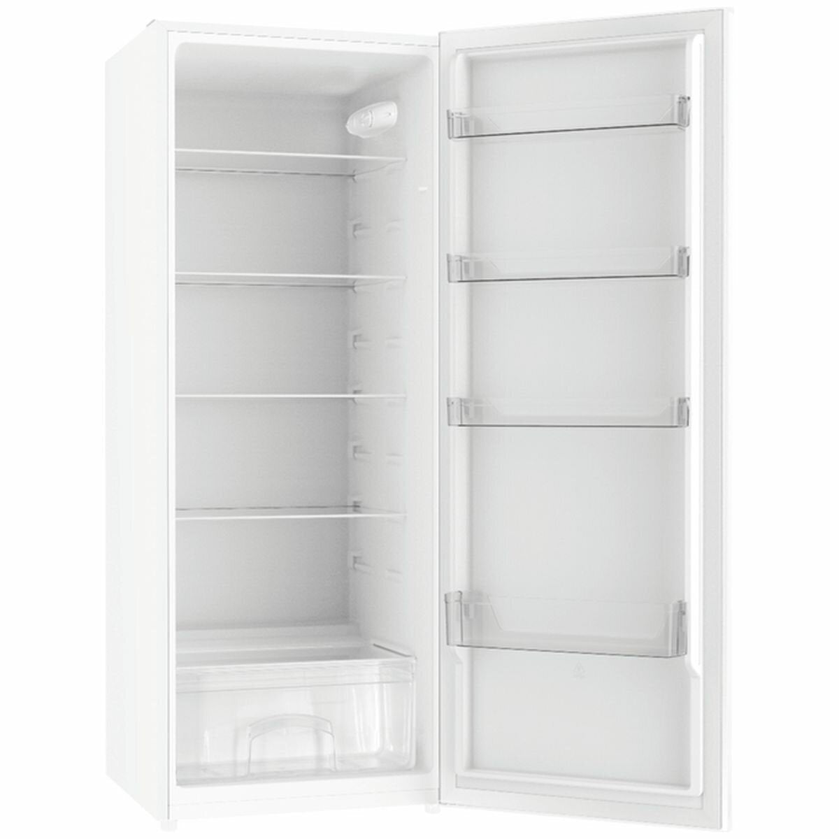 Haier 242L Upright All Fridge HRF241VW