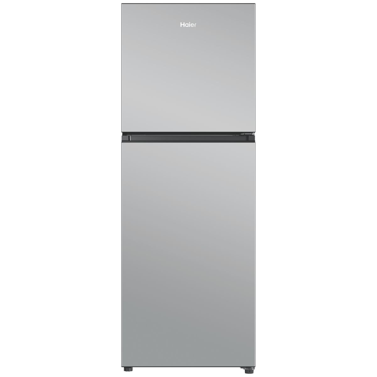 Haier 300 Series 311L Top Mount Refrigerator Satina HRF330TS