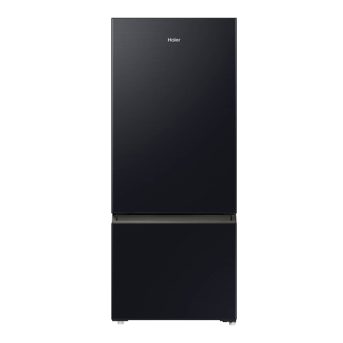 Haier 433L Bottom Mount Refrigerator Black HRF420BC