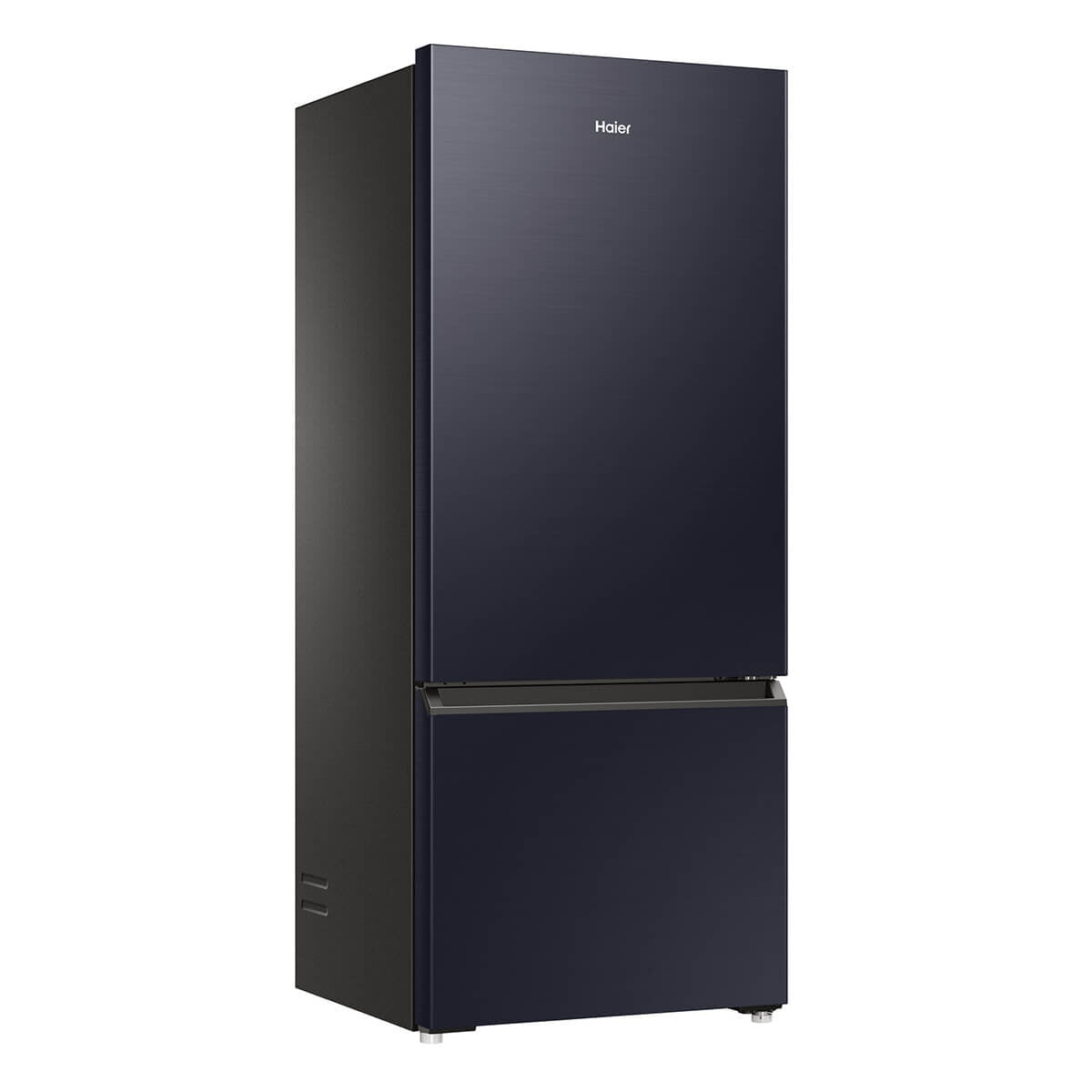 Haier 433L Bottom Mount Refrigerator Black HRF420BC