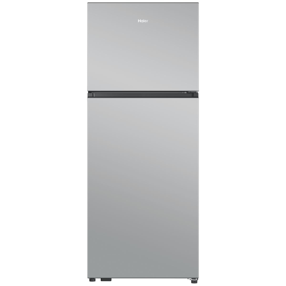 Haier 300 Series 443L Top Mount Refrigerator Satina HRF450TS