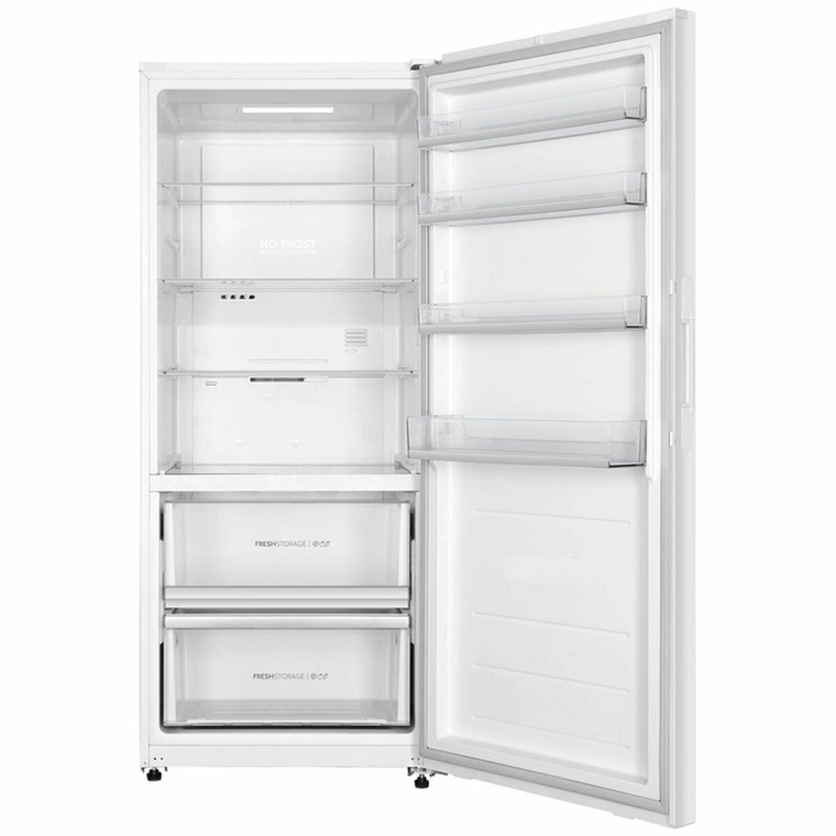 Haier 465L Vertical Frost Free Refrigerator HRF505VW