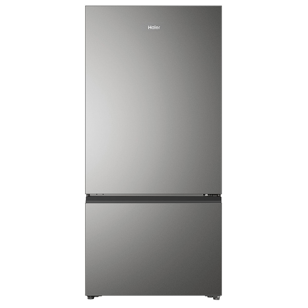 Haier 517L 500 Series Bottom Mount Refrigerator Satina HRF510BS
