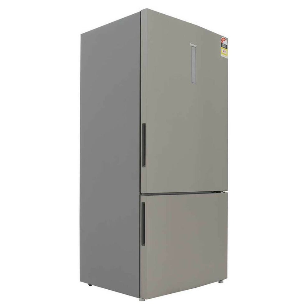 Haier 498L Bottom Mount Frost Free Fridge HRF520BS Rick Hart Outlet