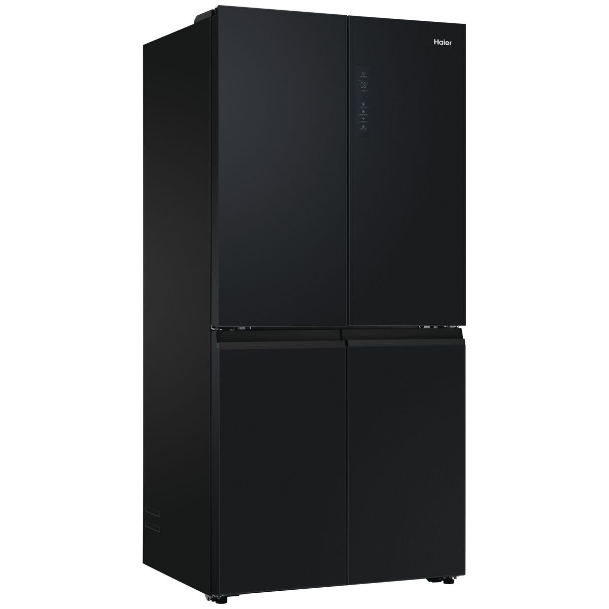 Haier 463L Quad Door Refrigerator Black HRF530YC