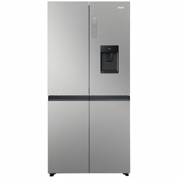 Haier 508L Quad Door Fridge Stainless Steel HRF580YHS