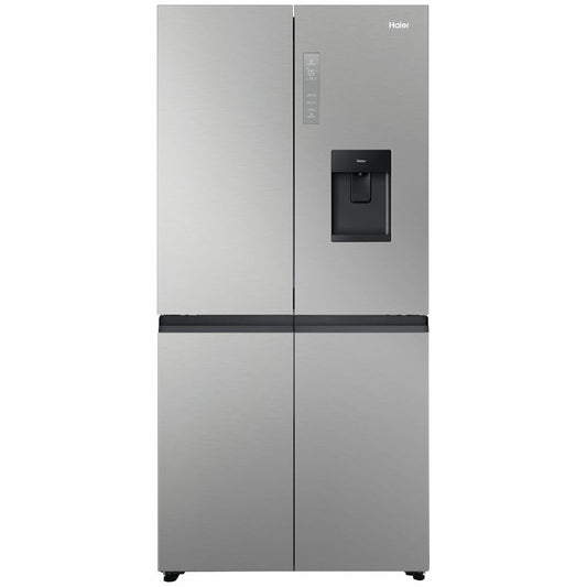 Haier 508L Quad Door Fridge Stainless Steel HRF580YHS