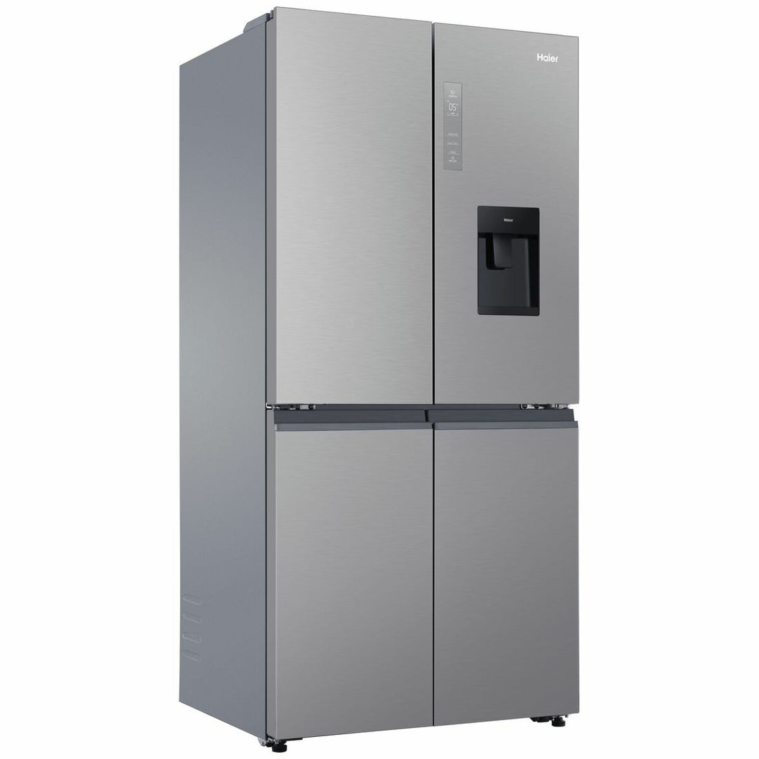 Haier 508L Quad Door Fridge Stainless Steel HRF580YHS