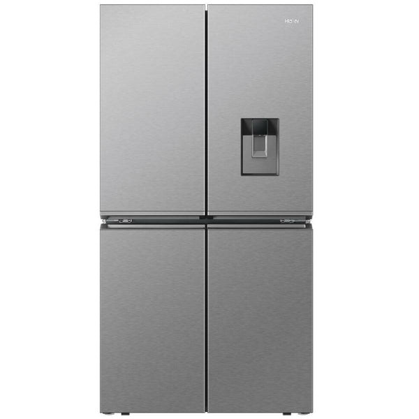 Haier 623L Quad Door Refrigerator with Ice and Water Wi-Fi Enabled HRF ...