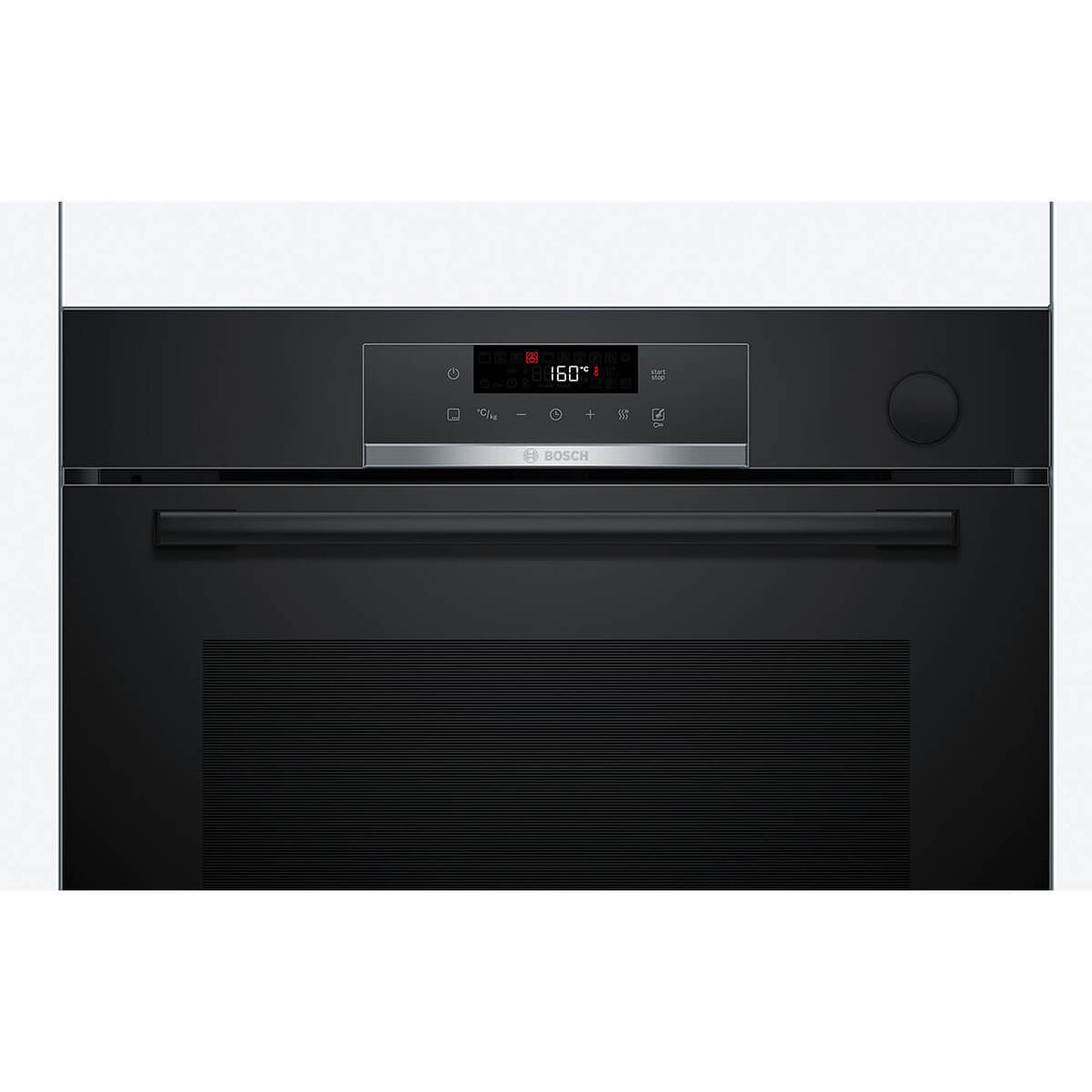 Bosch Series 6 60cm Pyrolytic Built-in Oven with Steam Function HRG572EB3A