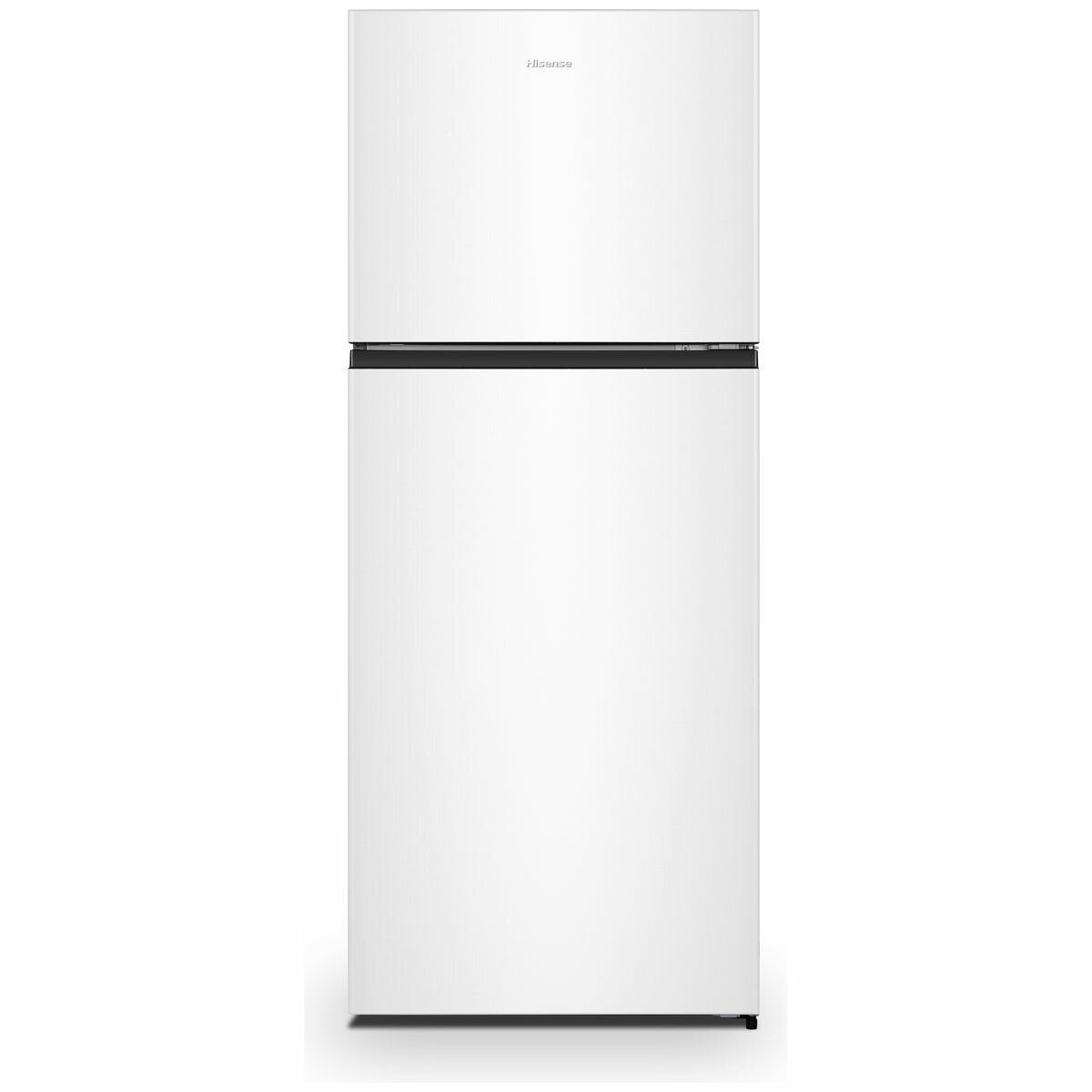 Hisense 424L Top Mount White Refrigerator HRTF424