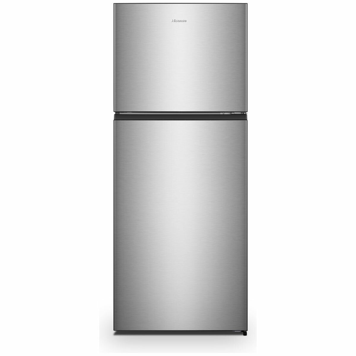 Hisense 424L Top Mount Silver Refrigerator HRTF424S