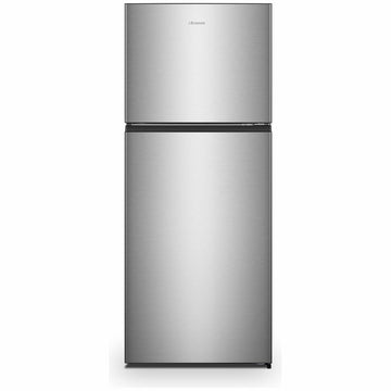 Hisense 424L Top Mount Silver Refrigerator HRTF424S
