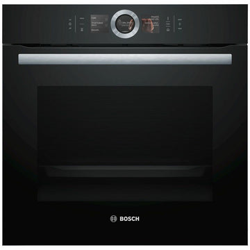 Bosch Serie 8 60cm Built-in Combi-Steam Oven HSG656XB6A