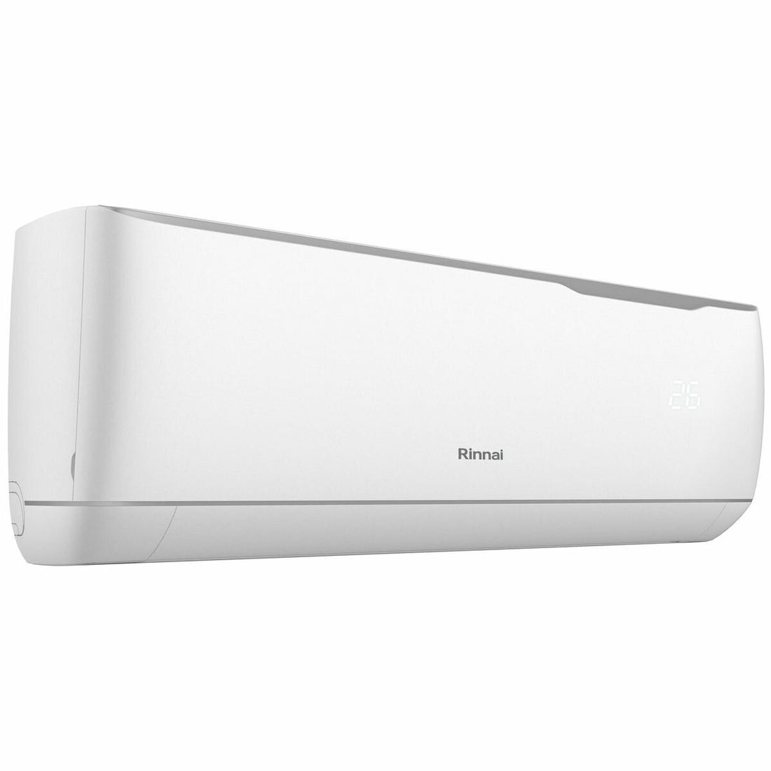 Rinnai 2.6kW Split System Air Conditioner HSNRT25B