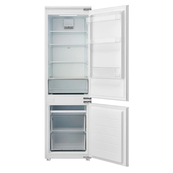 Husky 266L Integrated Kitchen Fridge/Freezer HUS-266INBM.1