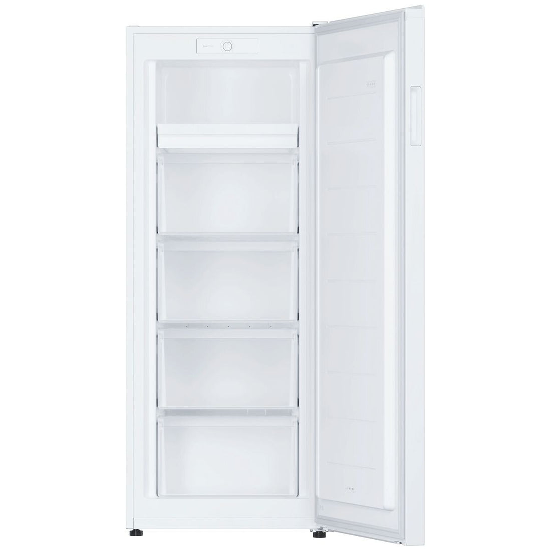 Haier 300 Series 169L Upright Freezer HVF170VW