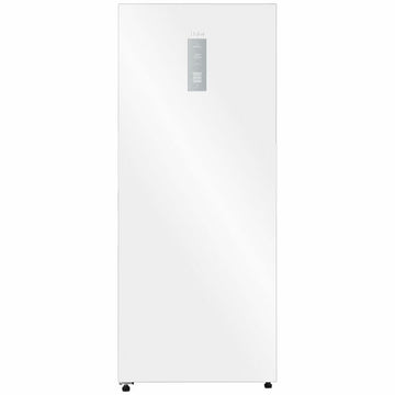 Haier 386L Vertical Frost Free Freezer White HVF430VW