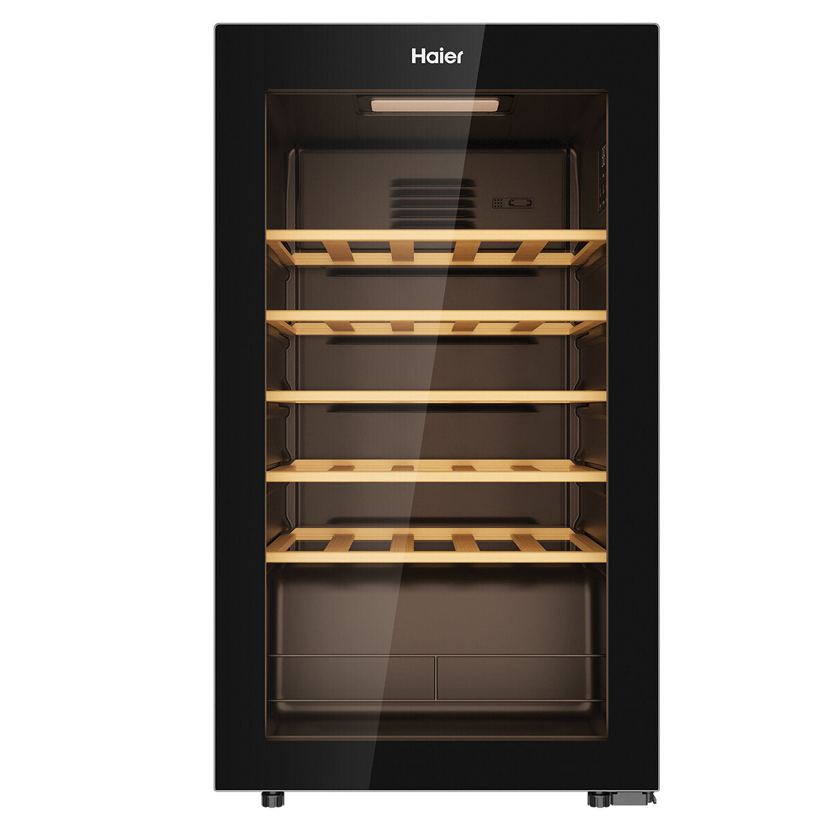 Haier 33 Bottle Wine Fridge HWC90UC
