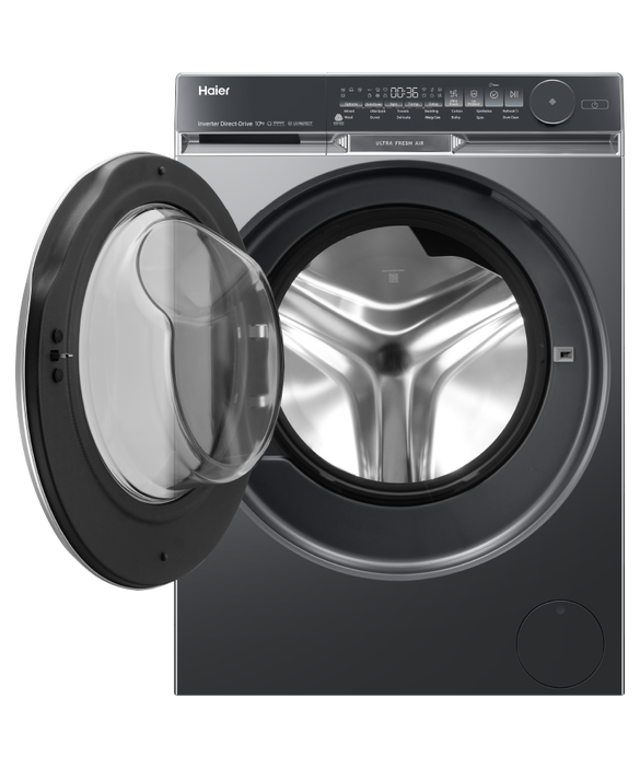 Haier 500 Series 10kg Front Load Washer with Ultra Fresh Air HWF10DB2