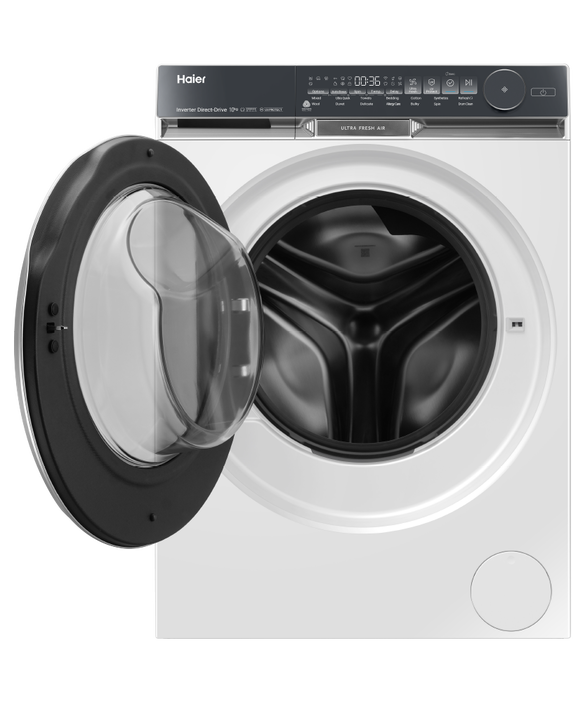 Haier 500 Series 10kg Front Load Washer with Ultra Fresh Air HWF10DW2
