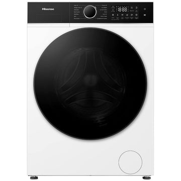 Hisense Series 5I 12kg Max Drum Front Load Washing Machine White HWF5I1215